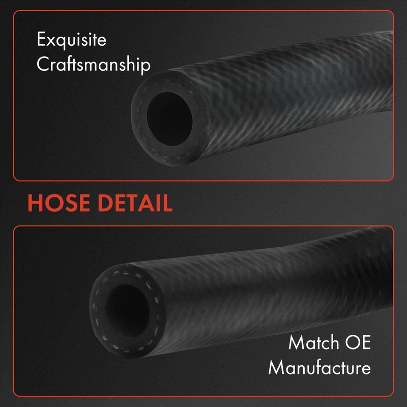 A-Premium Power Steering Hose Return Line Hose Assembly Compatible with