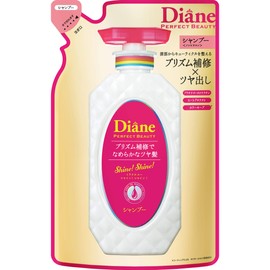 Moist Diane Perfect Beauty Miracle You Shine! Shampoo Refill 330 ml - Shiny Berry Scent