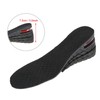 Height Increasing Shoe Insole, Adjustable Air Cushion Heel Lift Insoles