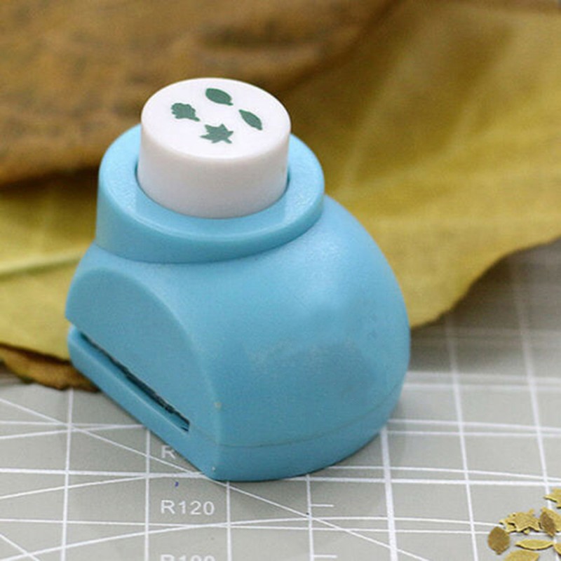 4 in 1 Leaf Maker Model Scene Scenario Real Deciduous