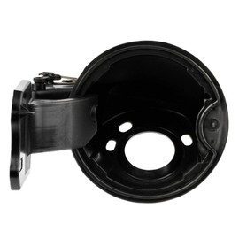 DEARCOOL Fuel Gas Filler Door Housing Pocket w/Hinge For2009 Ford F-150- Replaces# 9L3Z-9927936-B, 9L3Z9927936B Gas Tank Cap Door Hinge