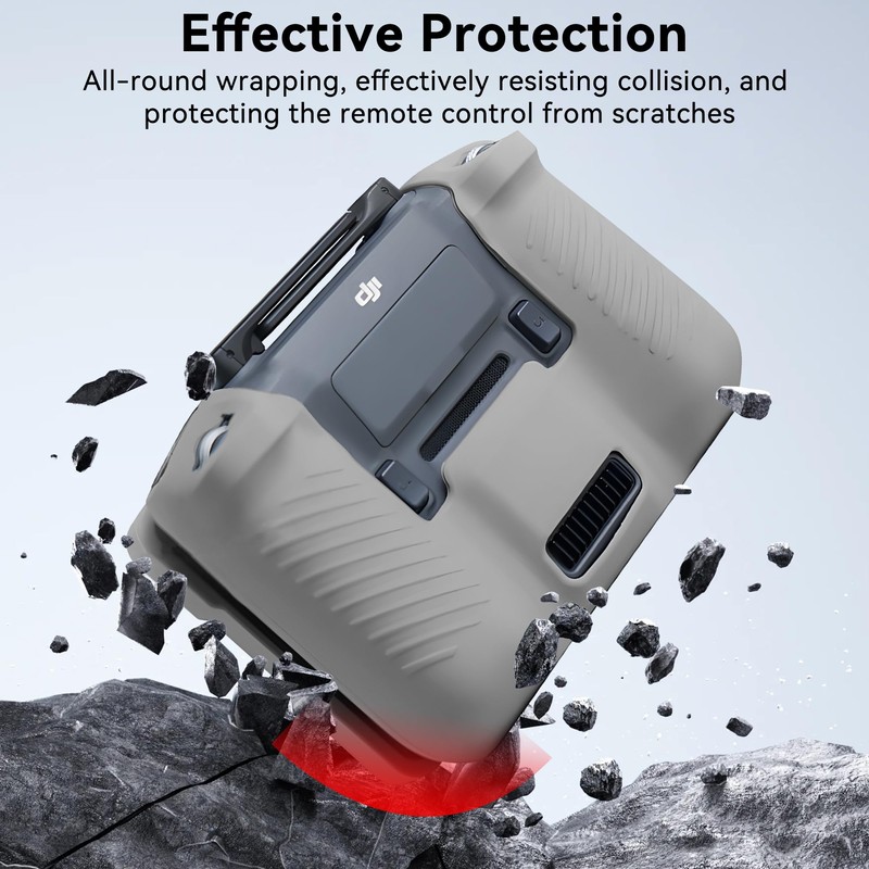 Craznick RC Pro 2 Silicone Protective Cover - 2 in