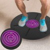 Fockety Tabla de Equilibrio portátil Duradera para niños, Tabla de
