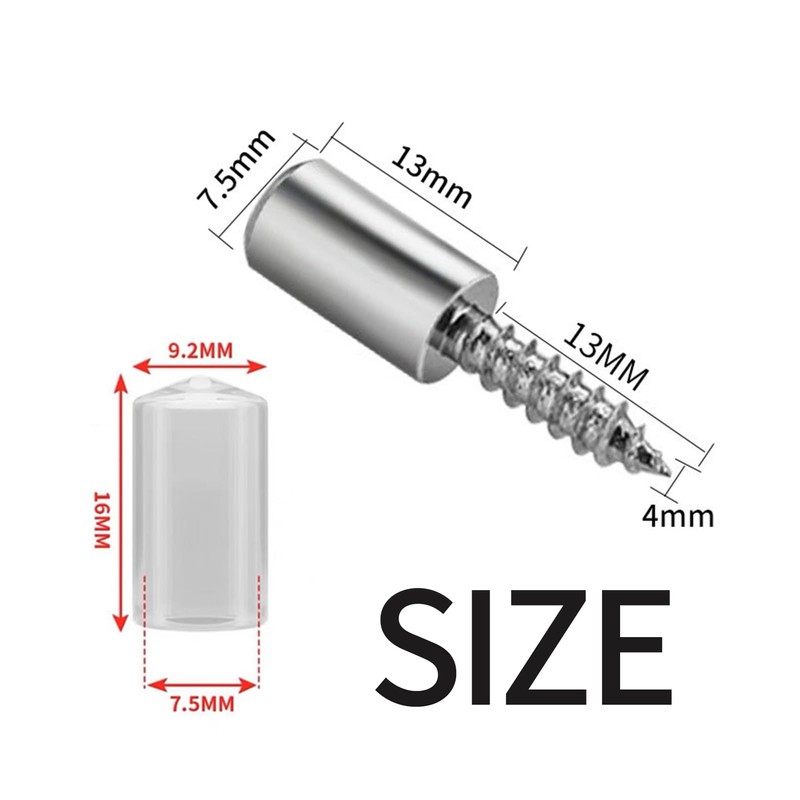 Self-Tapping Screw Shelf Brackets, Shelf Brackets, Shelf Brackets, Shelf Holders