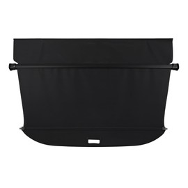 KILOAUTO Cargo Covers Fit for 2018-2024 for Volkswagen Atlas 2.0L 2018-2024 for Volkswagen Atlas 3.6L Trunk Cargo Cover