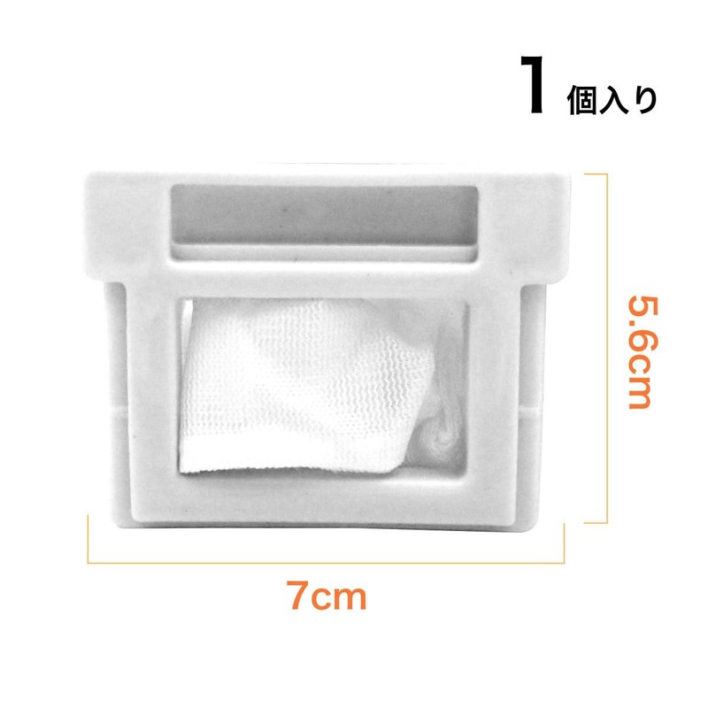 winova Lint Filter for Washing Machines Compatible with Sanyo LINT-5