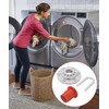 Washer Machines Basket Tub Bushing Compatible With Whirlpool Maytag Kenmore