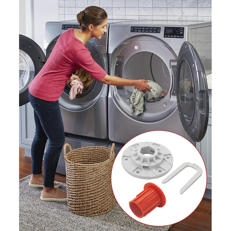 Washer Machines Basket Tub Bushing Compatible With Whirlpool Maytag Kenmore