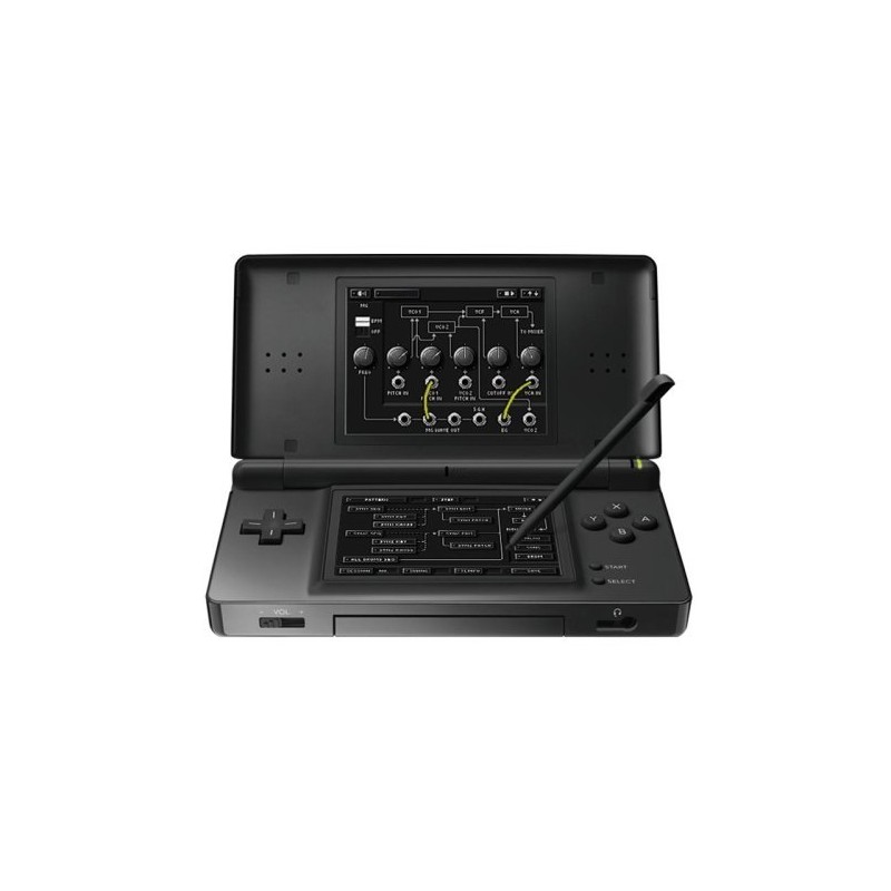 KORG DS-10 Synthesizer (Renewed)