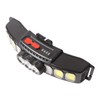 Wave Induction Headlight with Power Display 1200mAh Bright USB Charging