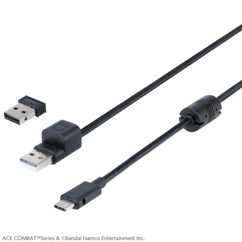 ACE COMBAT ゲーミングコントローラー PRO（ PC 用）