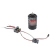 RC Crawler Car Motor ESC Set 550 55T Brushed Motor