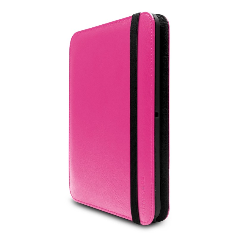 Marware Revolve Genuine Leather Rotating, Standing Case for Kindle Fire