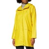 Helly Hansen Women's Moss Hooded Waterproof Windproof Rain Coat, 344