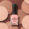 With Shan 3-in-1 Nail Foundation 15ml Dark Cover Functional Base