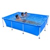 Avenli Rectangular Removable Swimming Pool 258 x 179 x 55