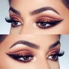 MSQ Eyeshadow Brush Set 8 Pieces Eye Make Up Brush