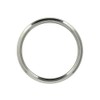 Speedometer Ring Diameter 80 mm Chrome for Speedometer and Tachometer