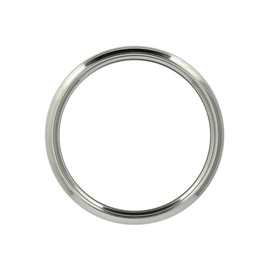 Speedometer Ring Diameter 80 mm Chrome for Speedometer and Tachometer ETS/TS/ETZ