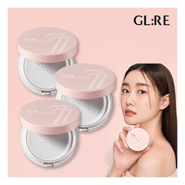 Gior 77 Barrier Tone Cream Cushion 3 / 지엘리 77배리어 톤크림 쿠션 3개