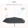 折りたたみ晴雨兼用傘 パイピング レース 日傘 折傘 雨傘 コンパクト 折りたたみ UV対策 UVカット