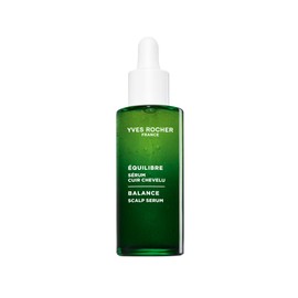 Yves Rocher Balance Scalp Serum | Soothes, Moisturizes & Protects Scalp | Shinier & Stronger Hair | All Hair Types | 50 ml