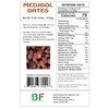 California MEDJOOL DATES Fresh Harvest Recloslable Bags Naturally Grown in