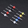 20Pcs Micro Drill Bit Set Alloy Circuit Board Mini Fixed