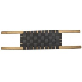 Mad River Canoe Stained Web Seat, 34-Inch