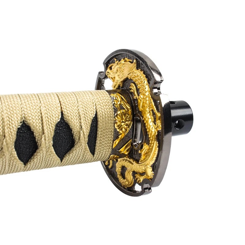 Samurai JDM Samurai Sword Automatic Gear Shift Knob Shifter Katana