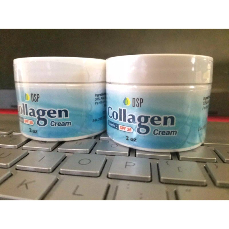 Collagen ++ 2 PACK COLLAGEN CREAM WRINKLE REDUCTION/ CREMA DE