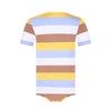 Landofgenie Onesie Pyjamas with Drooling Bib for Men Short Sleeve