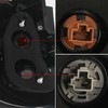 Huray Outer Tail Light for Toyota Sequoia 2008-2017 OE Rear