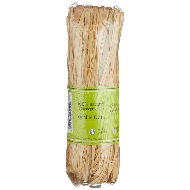 La Cordeline JN50 Raffia Natural 50g