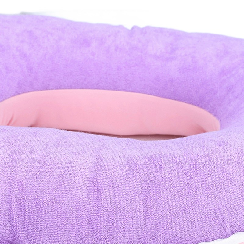 Donut Seating Cushion Pain Discomfort Alleviating Pressure Sore Prevention Anti