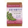 Ayurvedic Bar Soap Himalayan Rose, 2.75 oz By Auromere