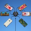 Sarini Car Clicker for Phone Screen Device, Automatic Tapper, Adjustable