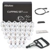 Cupping Therapy Set 32 Massage Therapy Cups Cupping Kit for