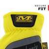 Mechanix Wear MFF-01-008 Gloves, Yellow