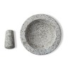 Fox Run Molcajete Mortar and Pestle, Granite