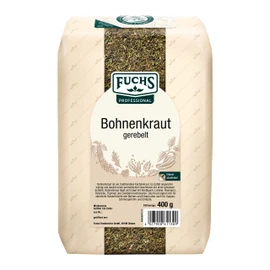 Fuchs Professional - Savory Treated | Ideal for Seasoning Stews and Bean Dishes | 400 g in Large Bag