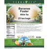 Bananas Foster White Tea (25 tea bags, ZIN: 538528)