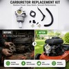 Carburetor Replacement Kit for Craftsman Riding Mowers – Compatible Fuel-Air