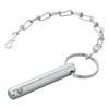 Locking Pin for Parking Supports Made of Galvanised Steel Pin