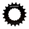 FSA Unisex's Bosch E-Bike Sprocket, Black, Size 17T