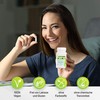 SRS® Vegan Vitamin D3+K2: For More Sunshine in Life, Vitamin