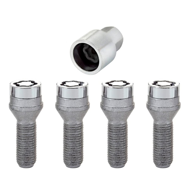 27205SU Wheel Lock Bolts SU M14 x 1,5, cone seat,