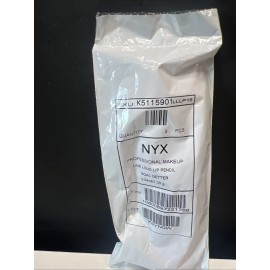 NYX PROFESSIONAL MAKEUP Line Loud  Lip Pencil Goal Getter LLLP15 Berry Mauve 3