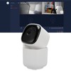 WiFi Security Camera 1080p Night Vision Auto Tracking 2 Way