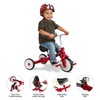 Radio Flyer Triple Play Trike – Convertible 3-in-1 Toddler Bike,